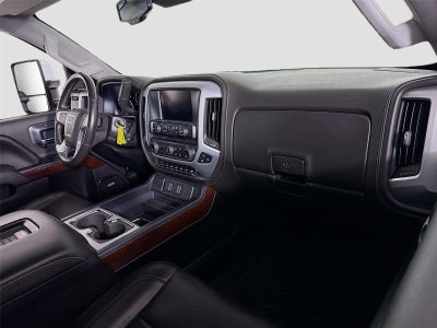 2017 GMC Sierra 3500 HD SLT