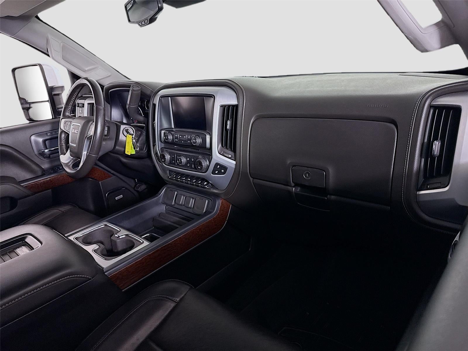 2017 GMC Sierra 3500 HD SLT