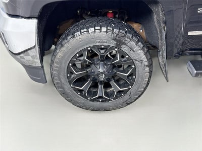 2017 GMC Sierra 3500 HD SLT