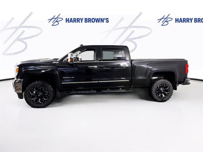 2017 GMC Sierra 3500 HD SLT