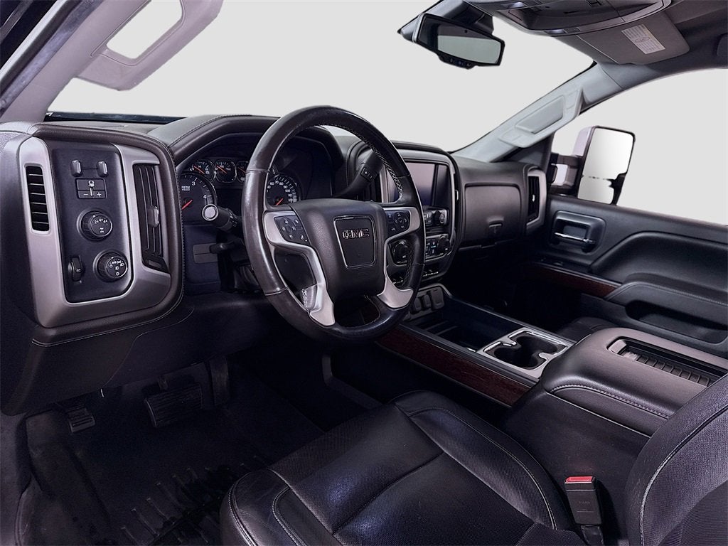 2017 GMC Sierra 3500 HD SLT