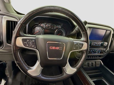 2017 GMC Sierra 3500 HD SLT