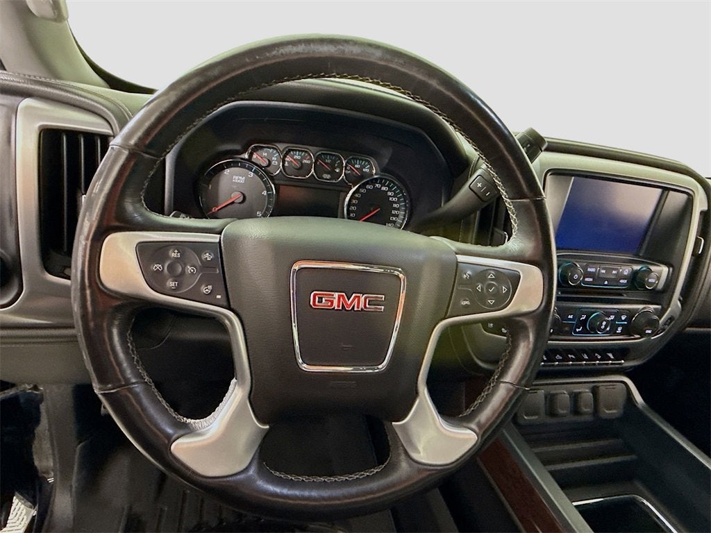 2017 GMC Sierra 3500 HD SLT