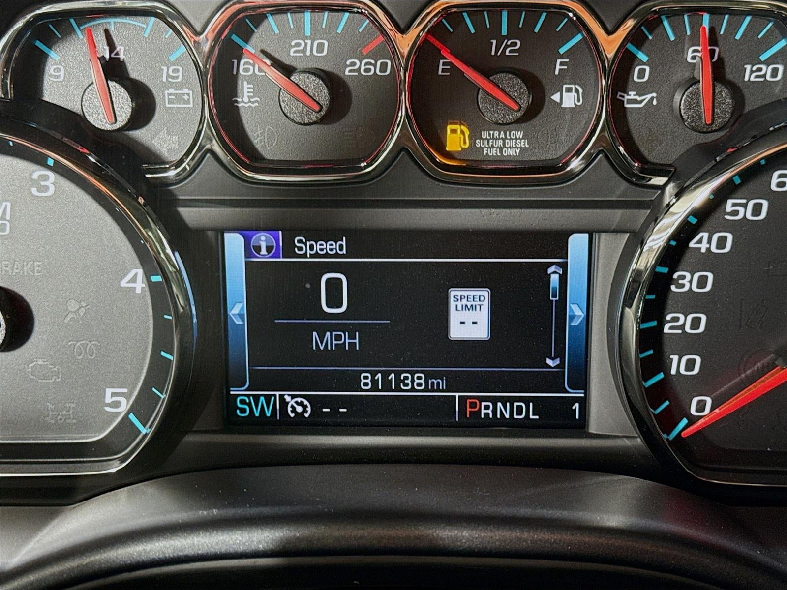 2017 GMC Sierra 3500 HD SLT