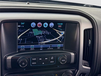 2017 GMC Sierra 3500 HD SLT