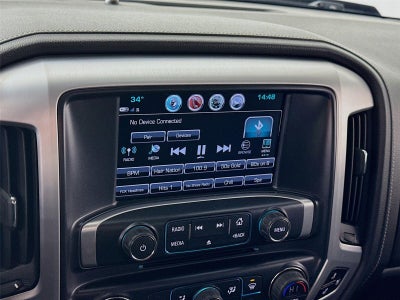 2017 GMC Sierra 3500 HD SLT