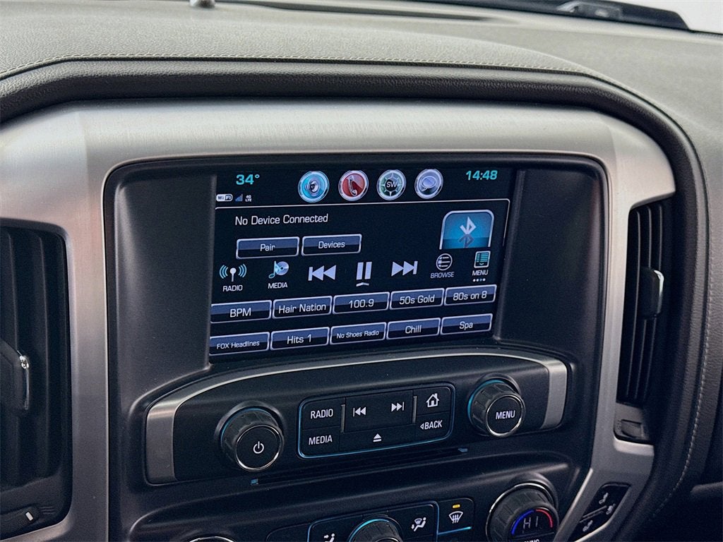 2017 GMC Sierra 3500 HD SLT