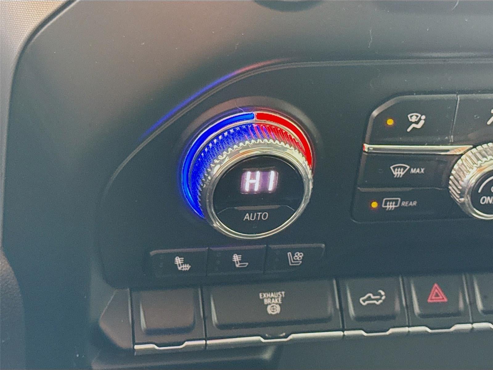 2022 GMC Sierra 2500 HD SLT