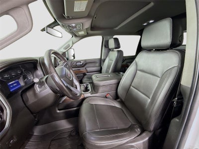 2022 GMC Sierra 2500 HD SLT