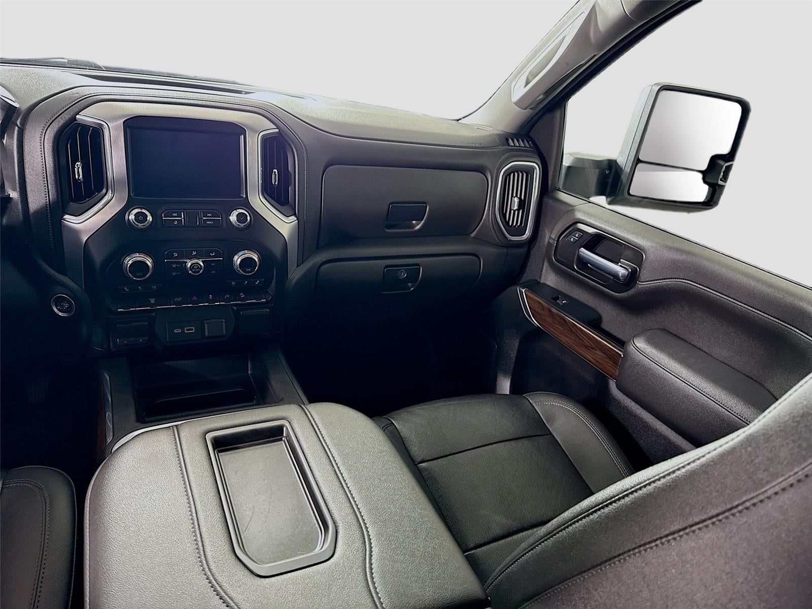 2022 GMC Sierra 2500 HD SLT