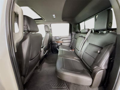 2022 GMC Sierra 2500 HD SLT