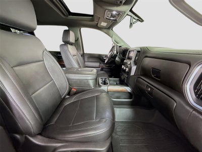 2022 GMC Sierra 2500 HD SLT