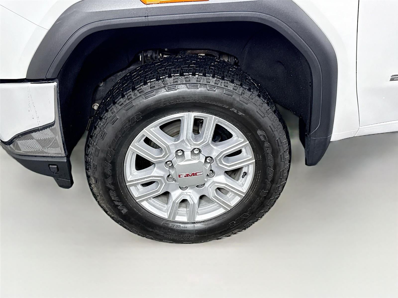 2022 GMC Sierra 2500 HD SLT