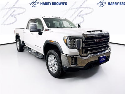 2022 GMC Sierra 2500 HD SLT