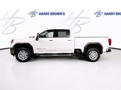 2022 GMC Sierra 2500 HD SLT