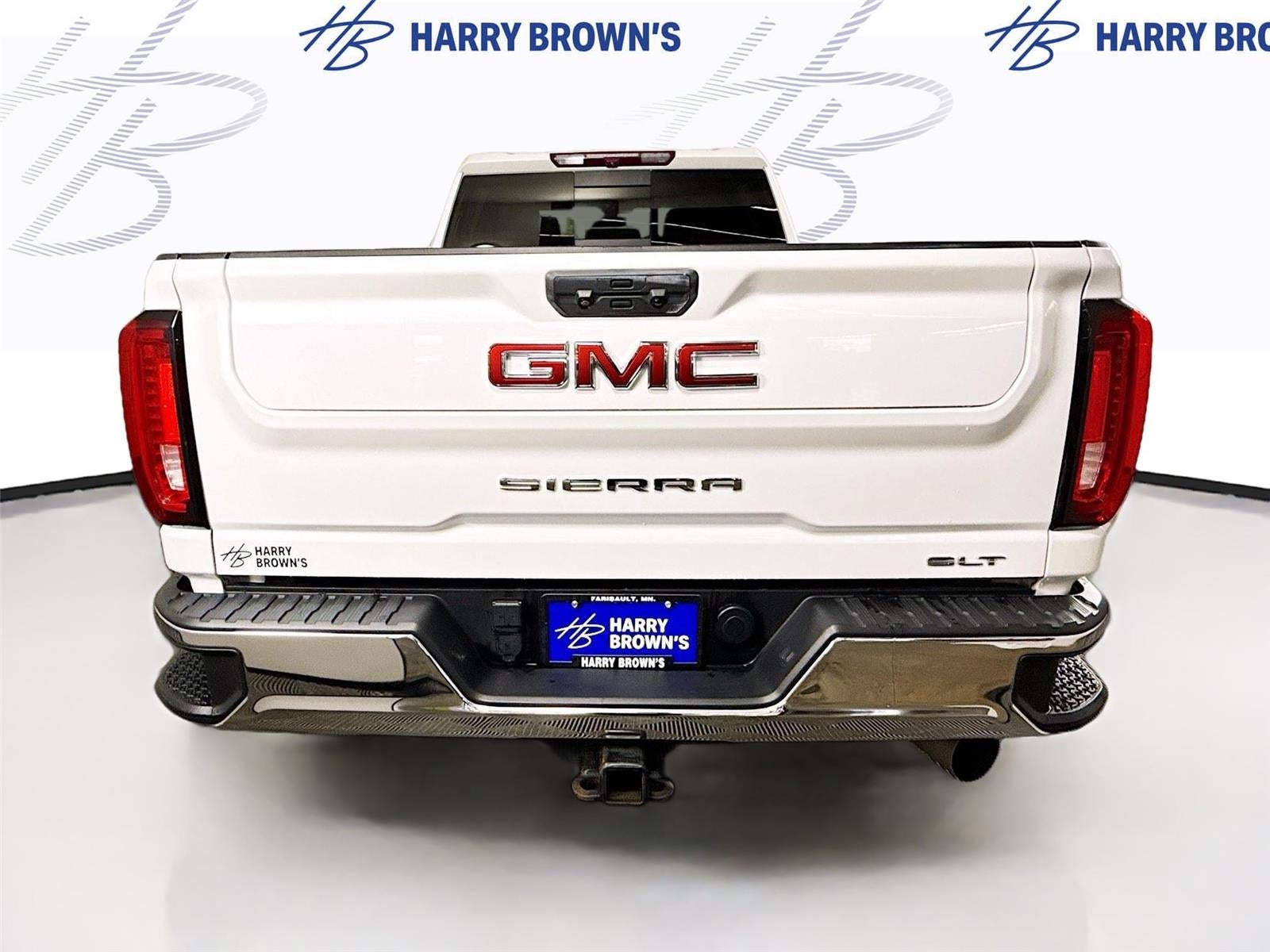 2022 GMC Sierra 2500 HD SLT