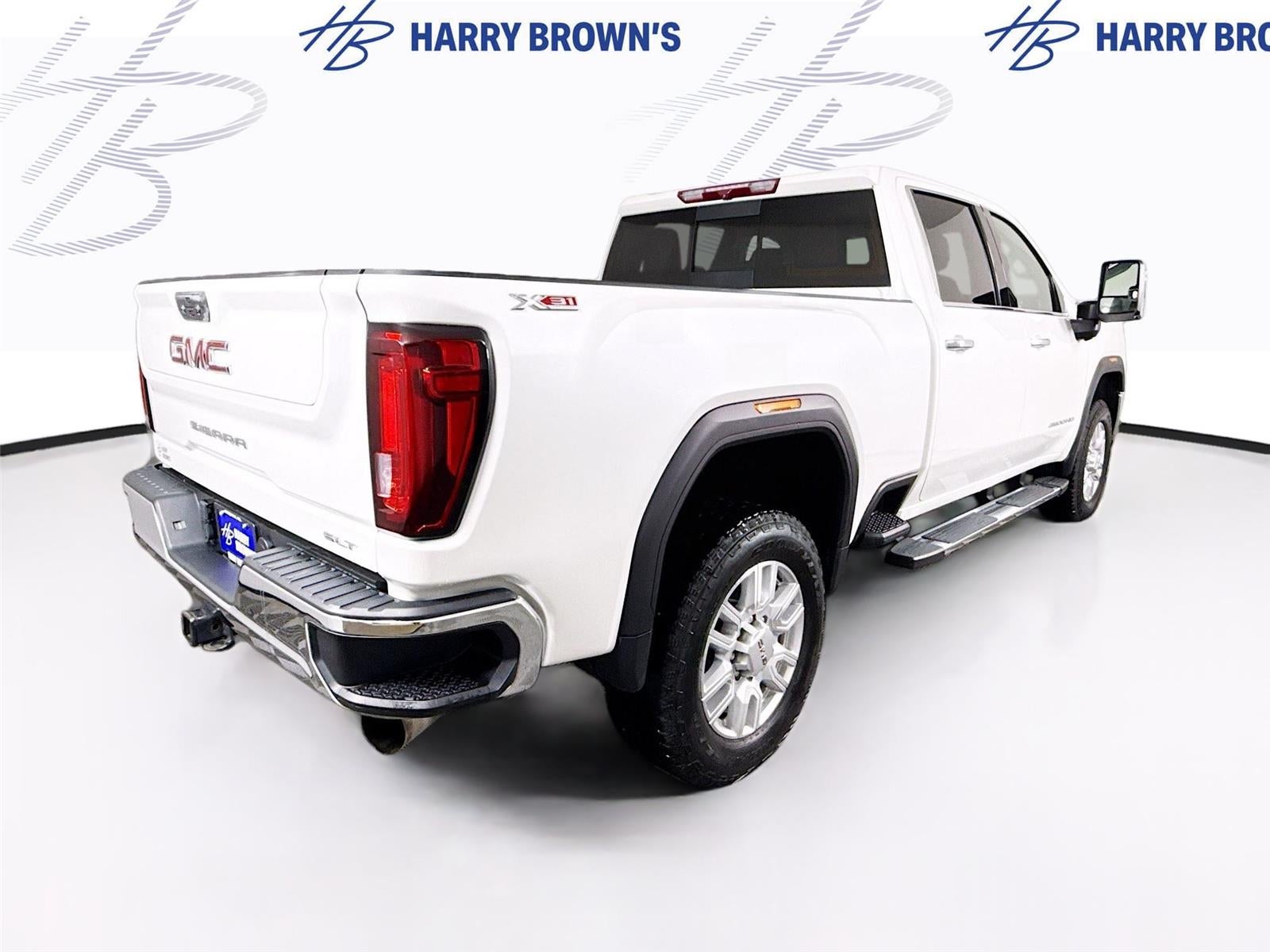 2022 GMC Sierra 2500 HD SLT