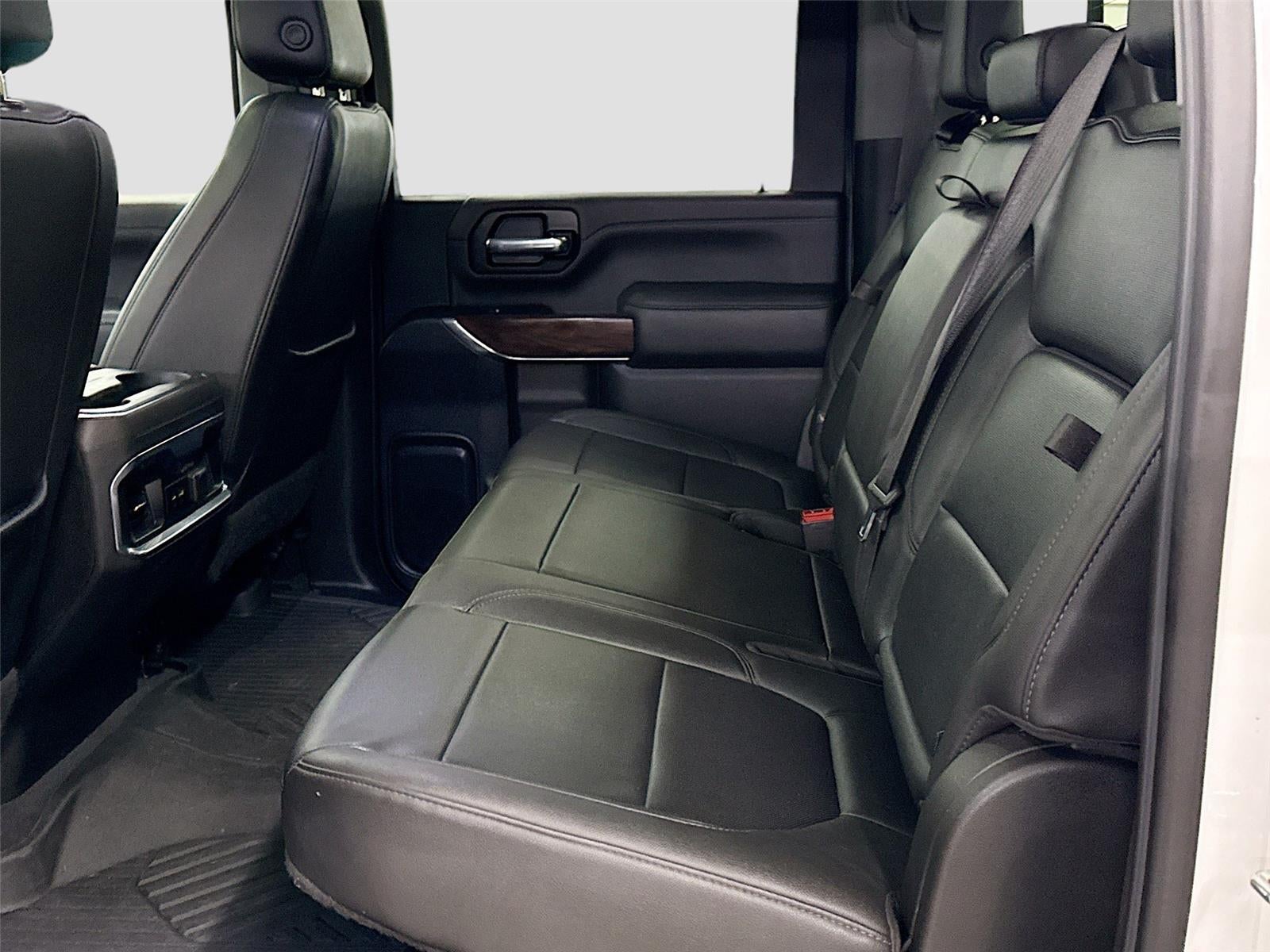 2022 GMC Sierra 2500 HD SLT