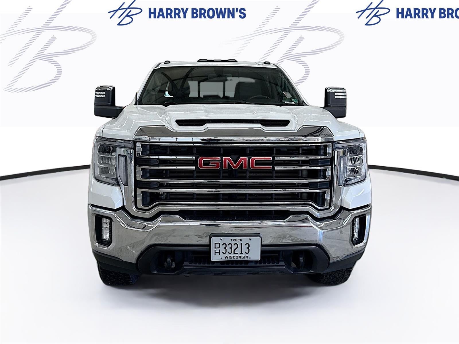 2022 GMC Sierra 2500 HD SLT