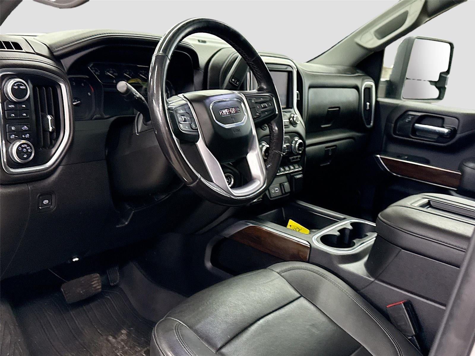 2022 GMC Sierra 2500 HD SLT