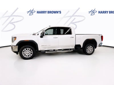 2022 GMC Sierra 2500 HD SLT