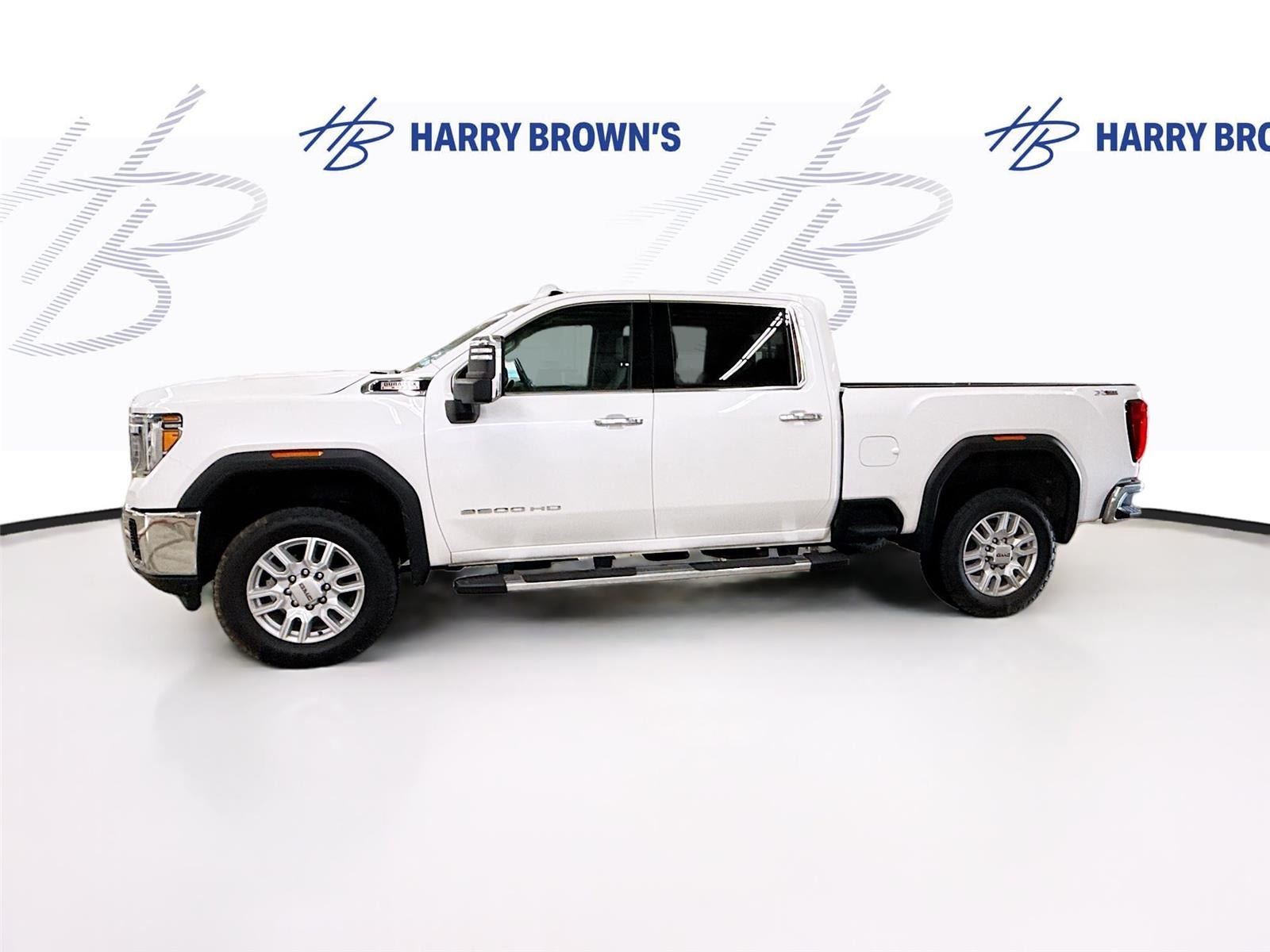 2022 GMC Sierra 2500 HD SLT