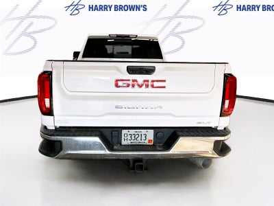 2022 GMC Sierra 2500 HD SLT