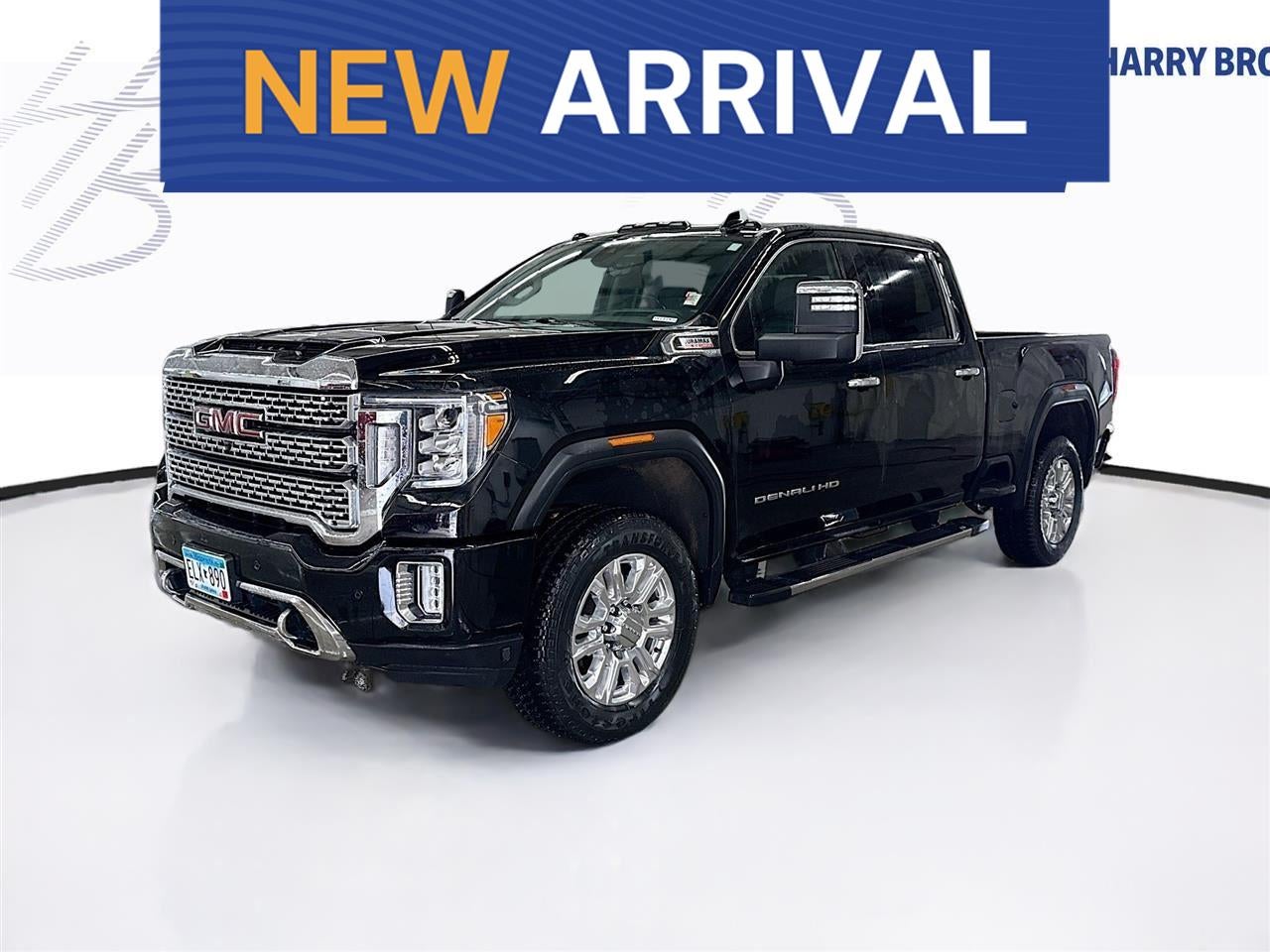 2020 GMC Sierra 2500 HD Denali