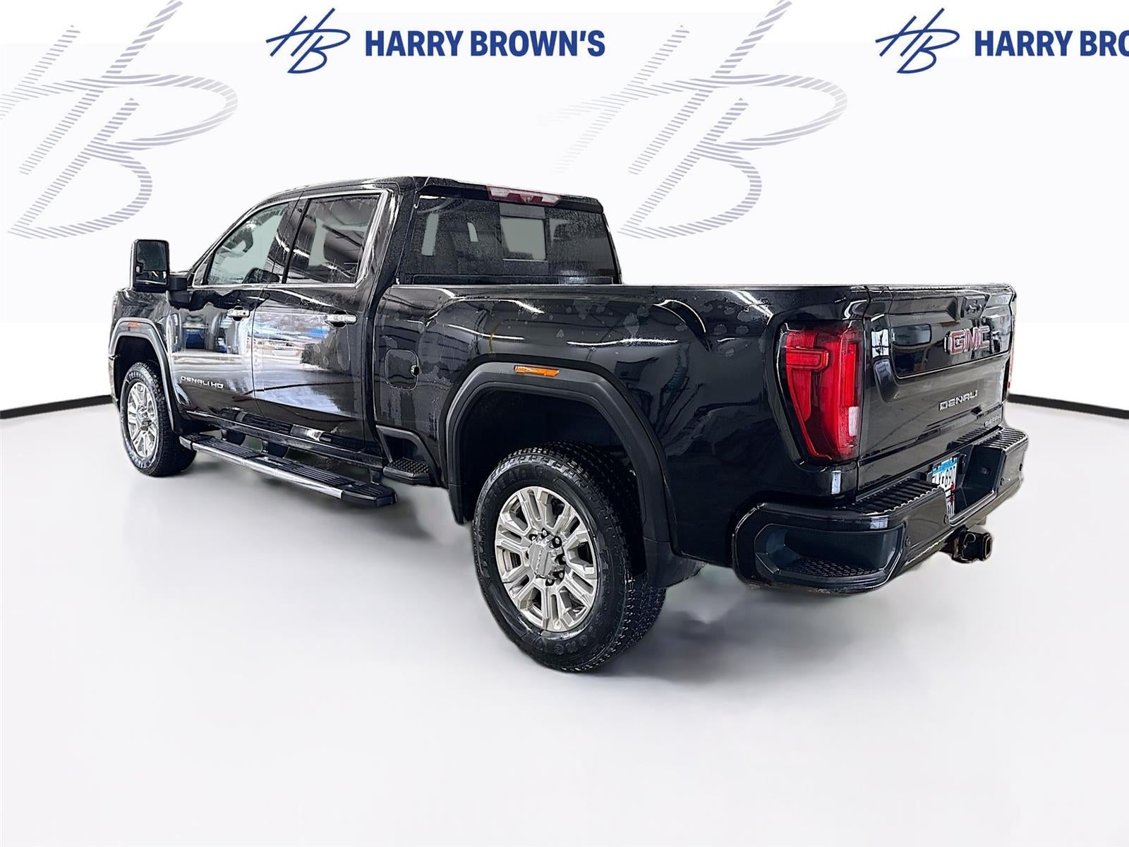 2020 GMC Sierra 2500 HD Denali