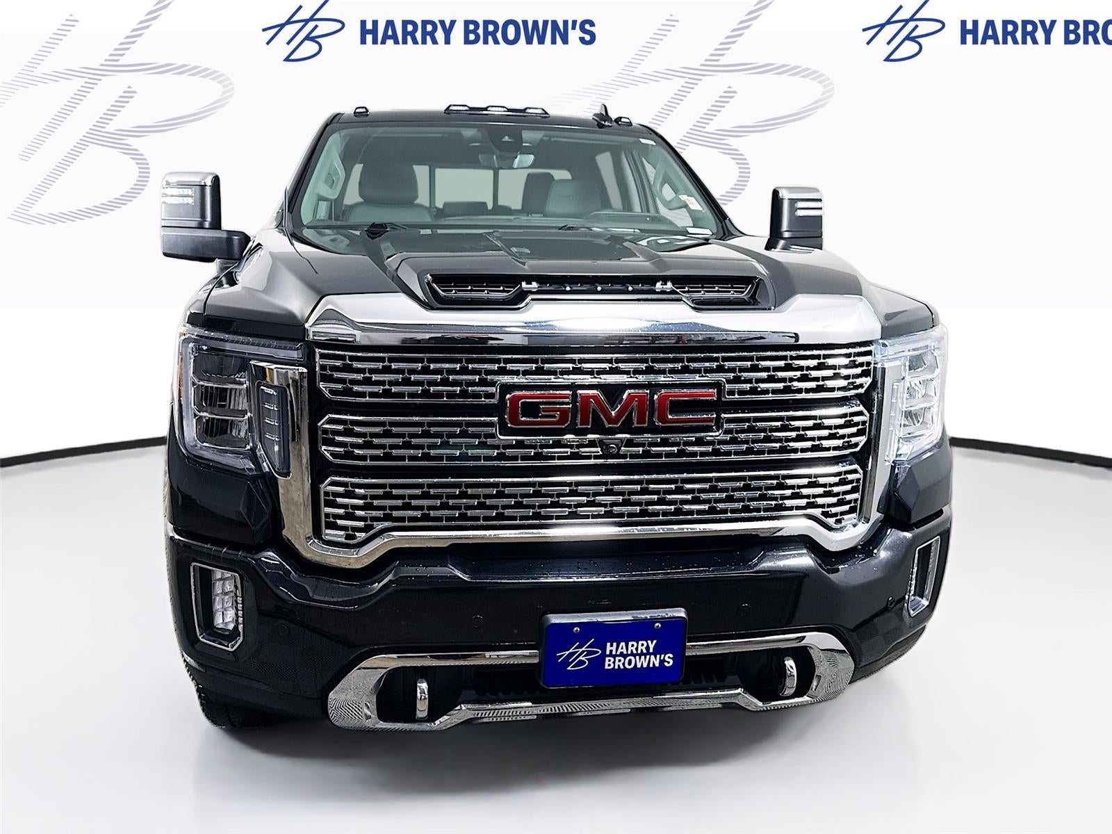 2020 GMC Sierra 2500 HD Denali
