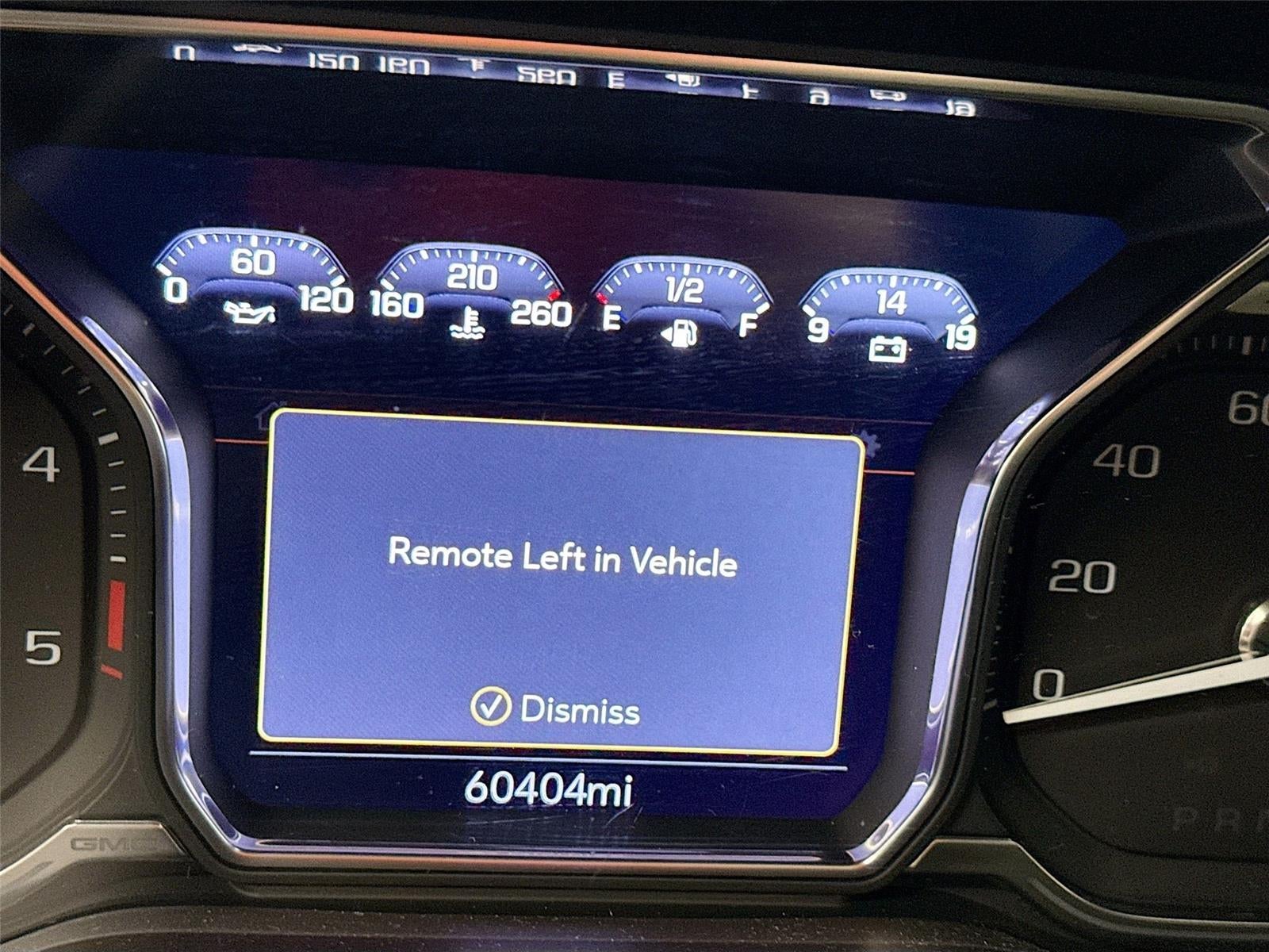 2020 GMC Sierra 2500 HD Denali