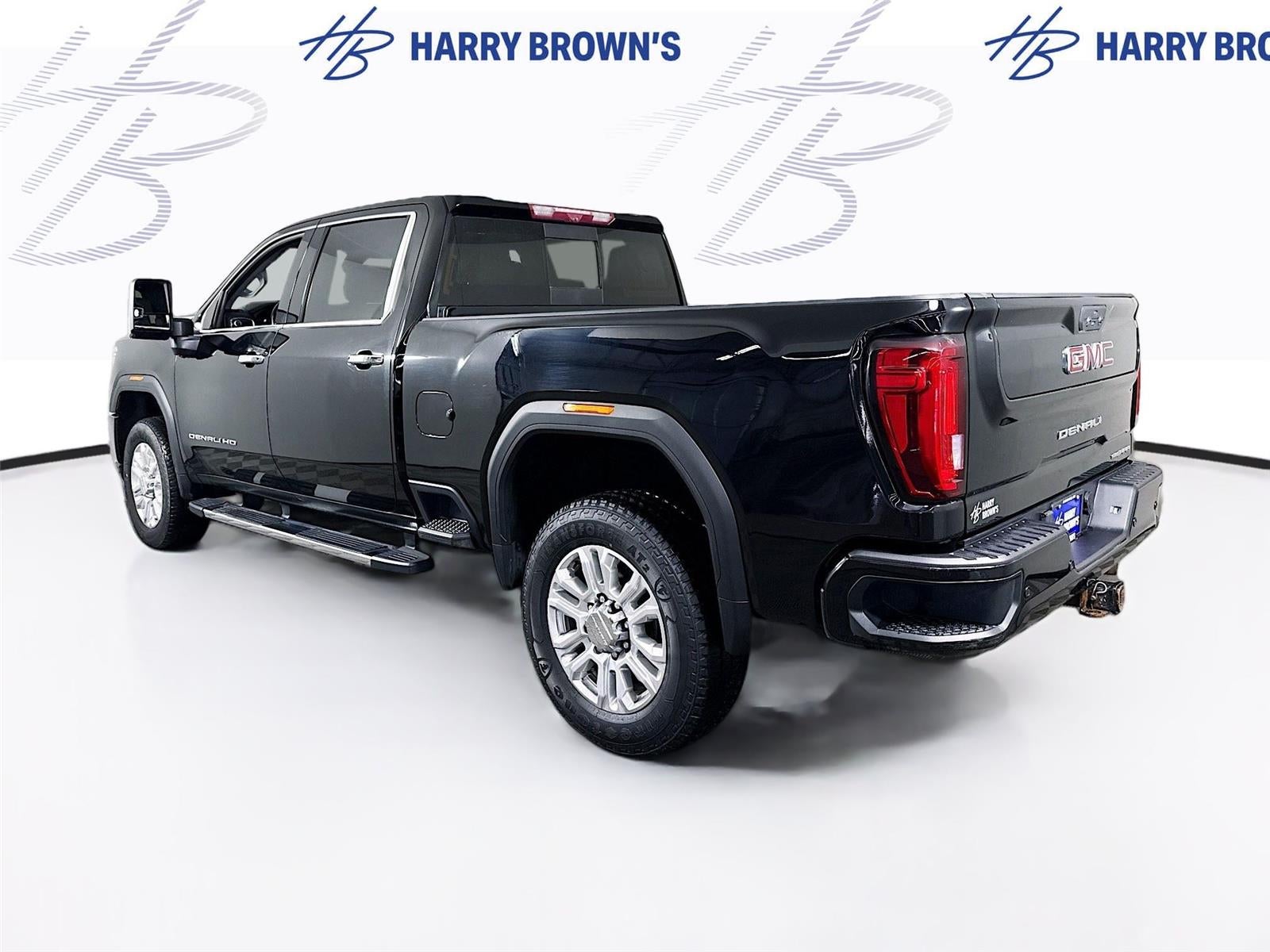 2020 GMC Sierra 2500 HD Denali
