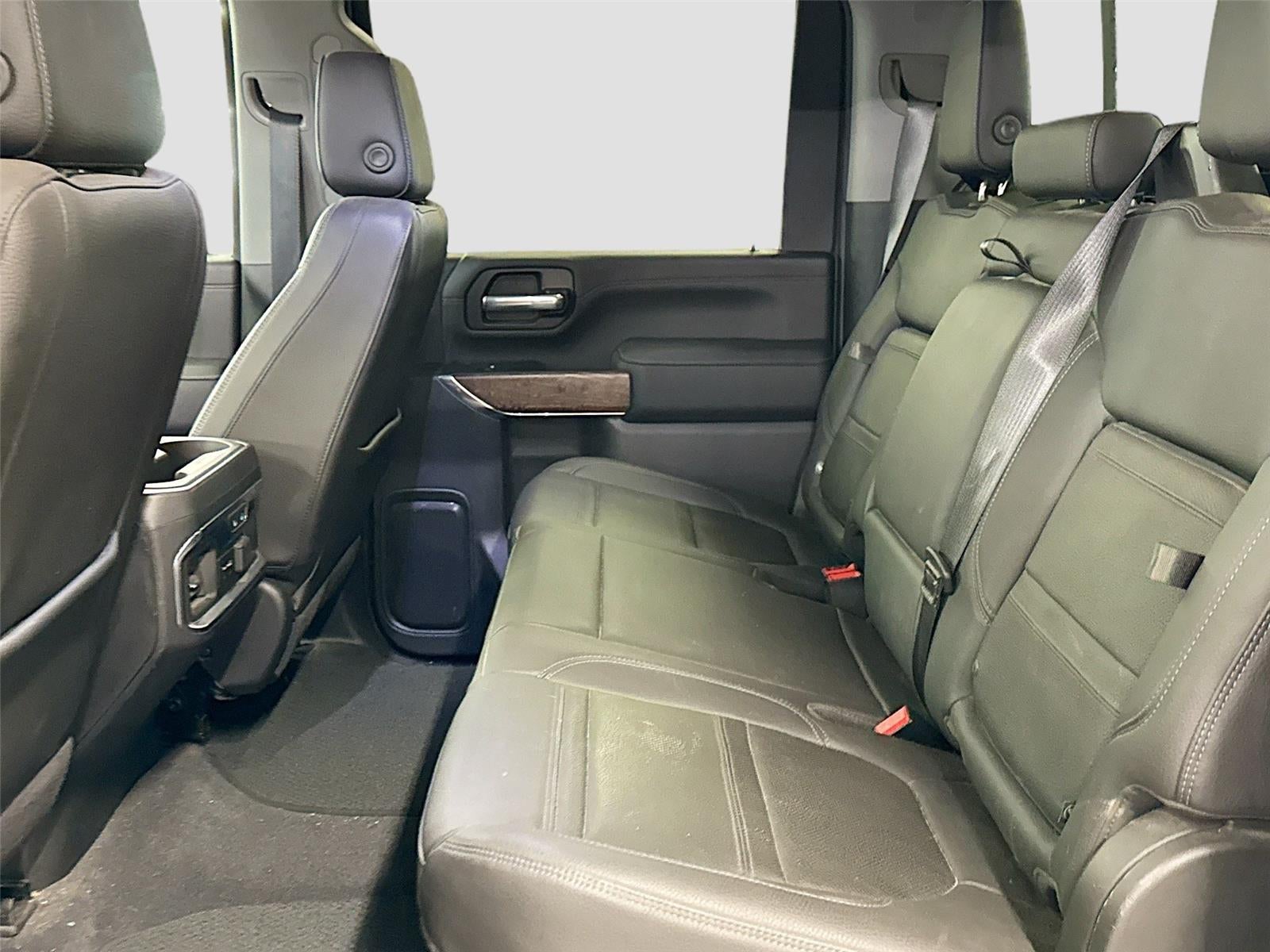 2020 GMC Sierra 2500 HD Denali