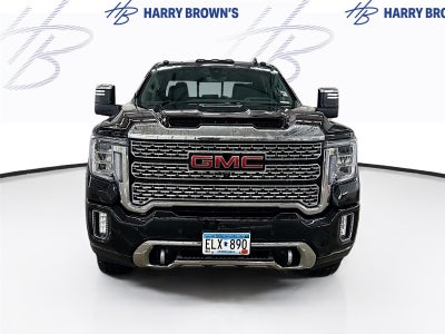 2020 GMC Sierra 2500 HD Denali