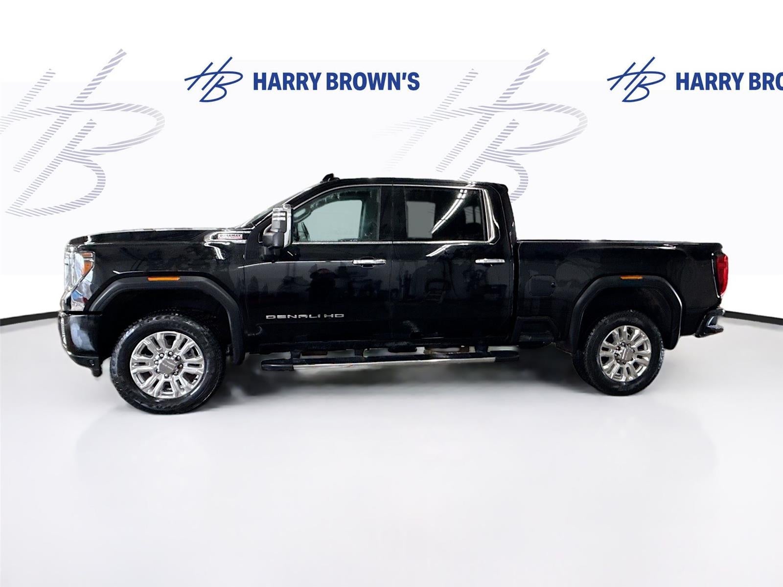 2020 GMC Sierra 2500 HD Denali