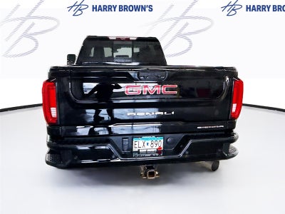 2020 GMC Sierra 2500 HD Denali