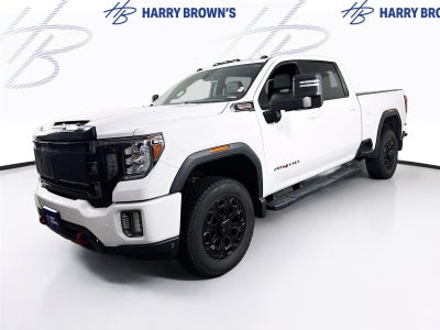 2020 GMC Sierra 3500 HD AT4