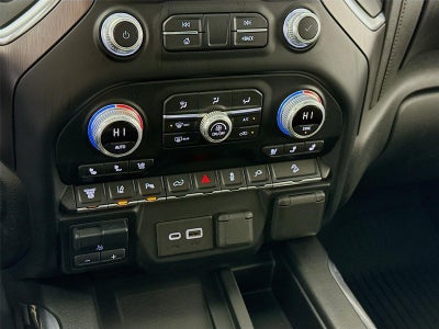 2020 GMC Sierra 3500 HD AT4