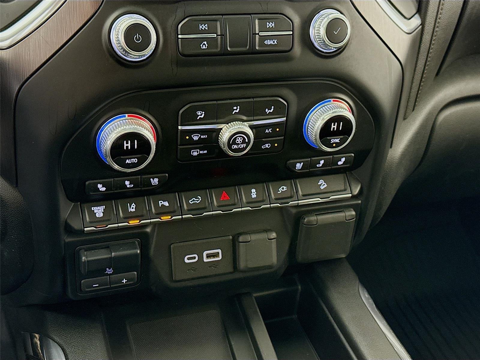 2020 GMC Sierra 3500 HD AT4