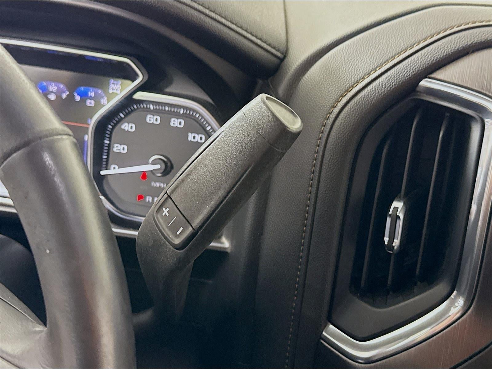 2020 GMC Sierra 3500 HD AT4