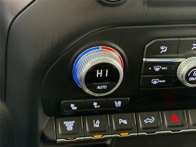 2020 GMC Sierra 3500 HD AT4