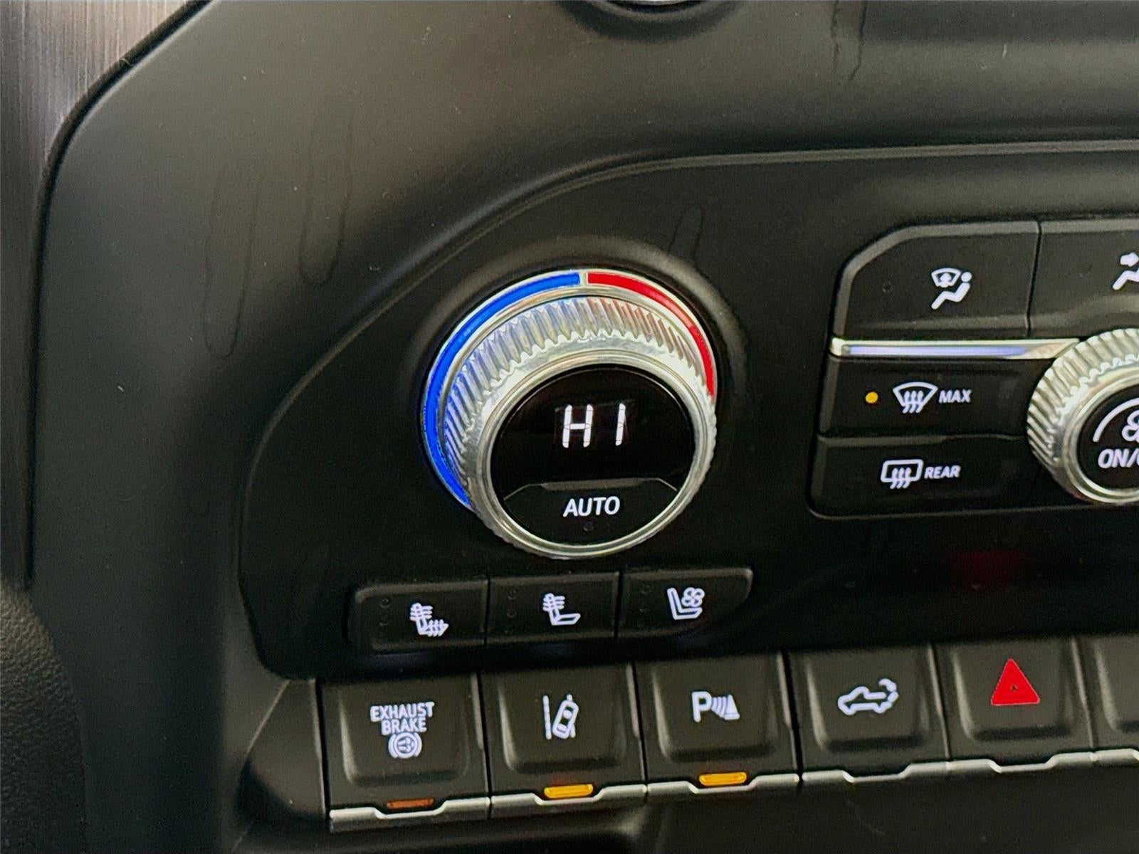 2020 GMC Sierra 3500 HD AT4