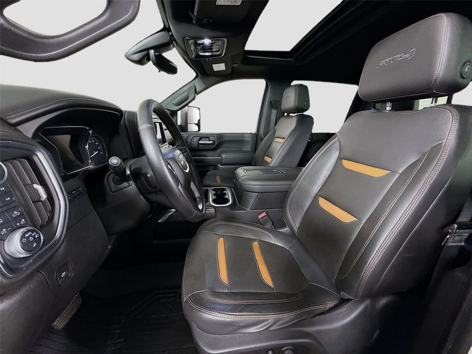 2020 GMC Sierra 3500 HD AT4