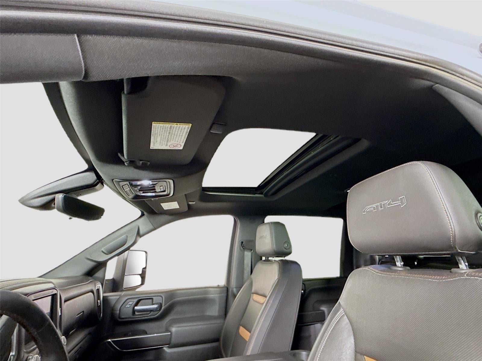 2020 GMC Sierra 3500 HD AT4