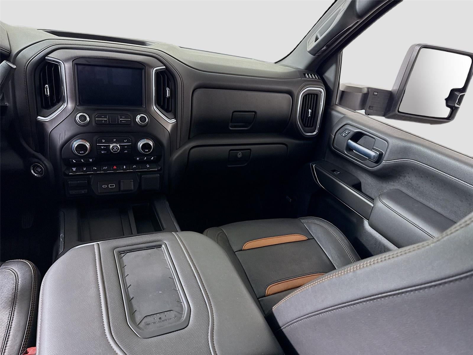 2020 GMC Sierra 3500 HD AT4