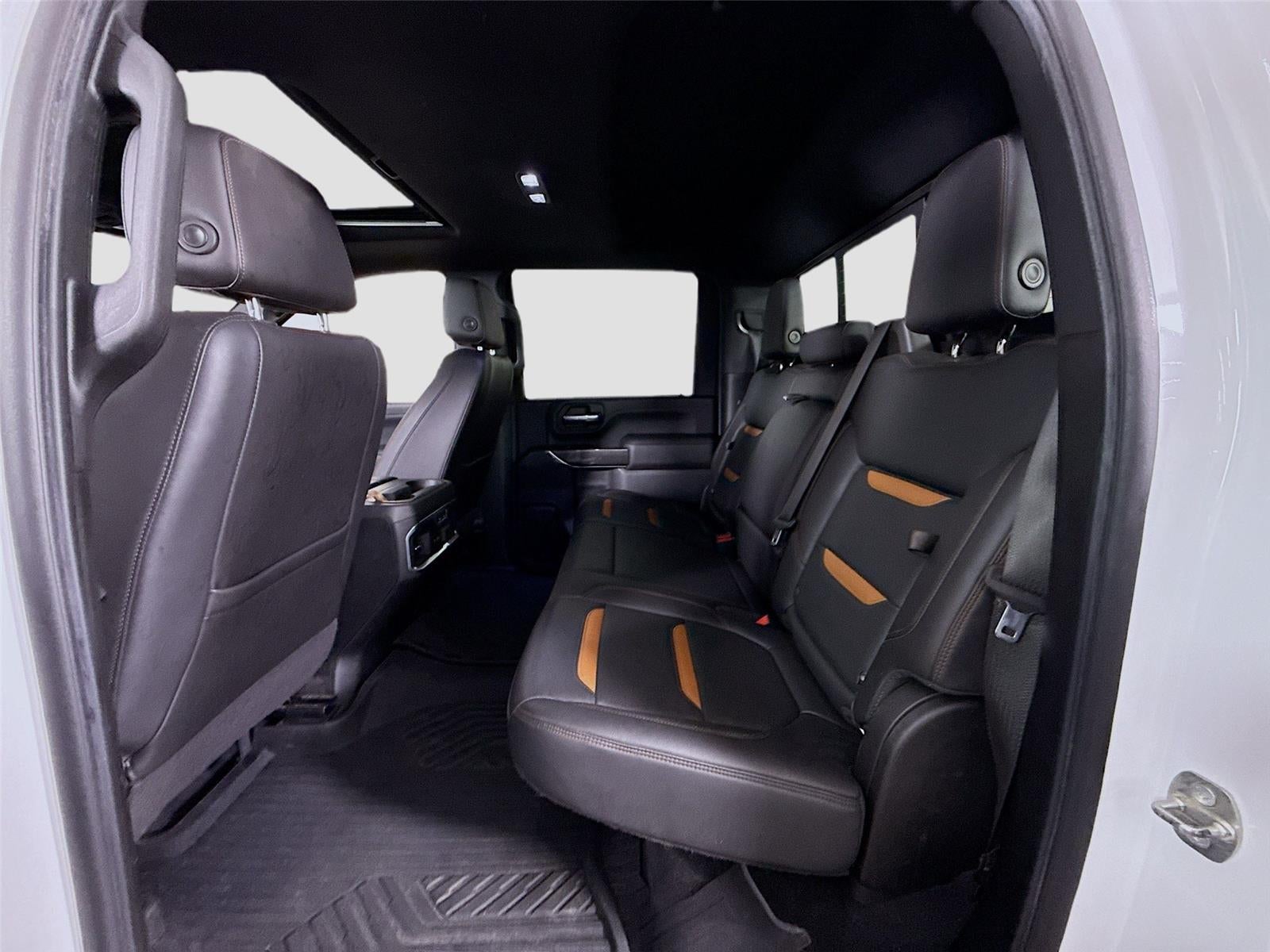 2020 GMC Sierra 3500 HD AT4