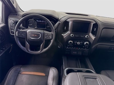 2020 GMC Sierra 3500 HD AT4