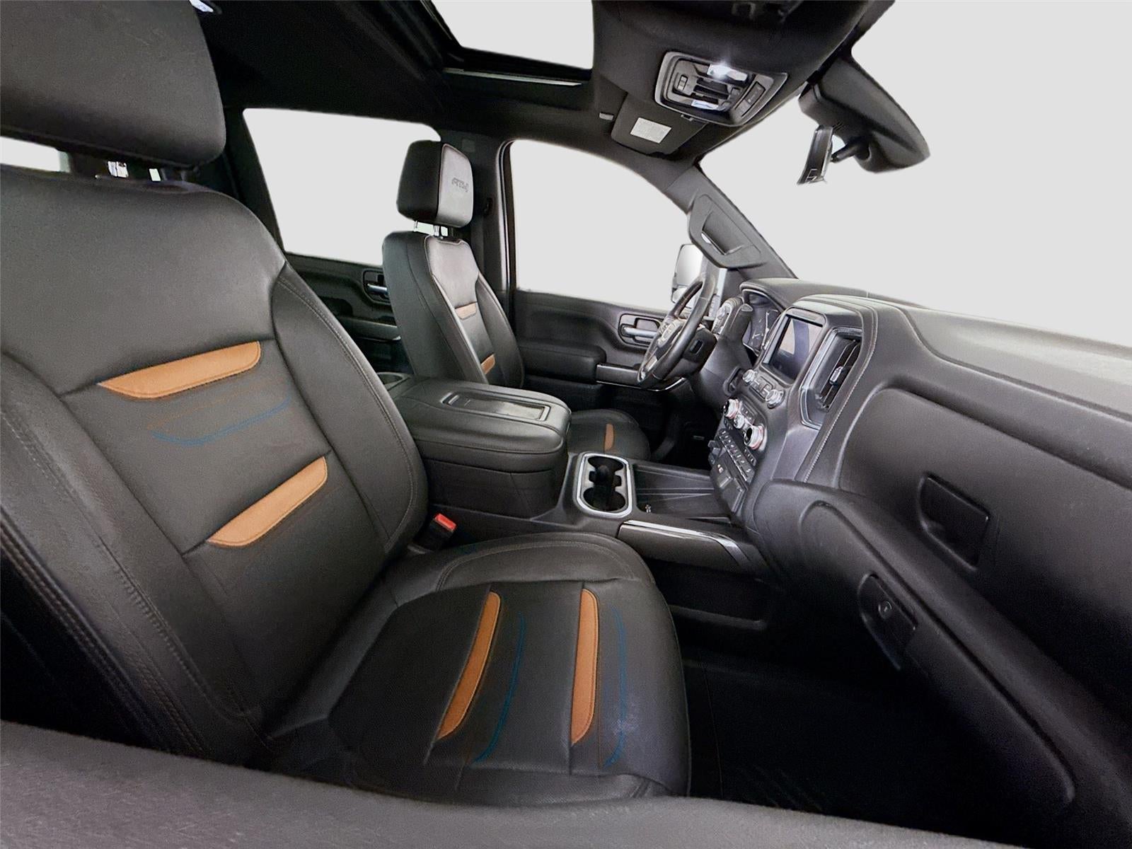 2020 GMC Sierra 3500 HD AT4