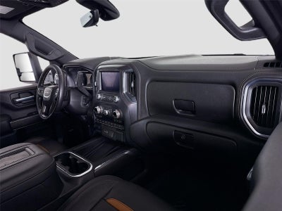 2020 GMC Sierra 3500 HD AT4