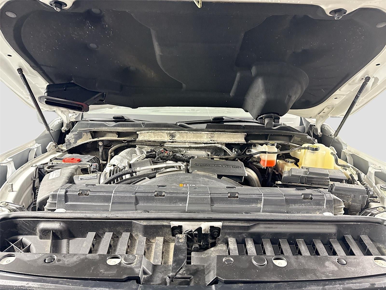 2020 GMC Sierra 3500 HD AT4